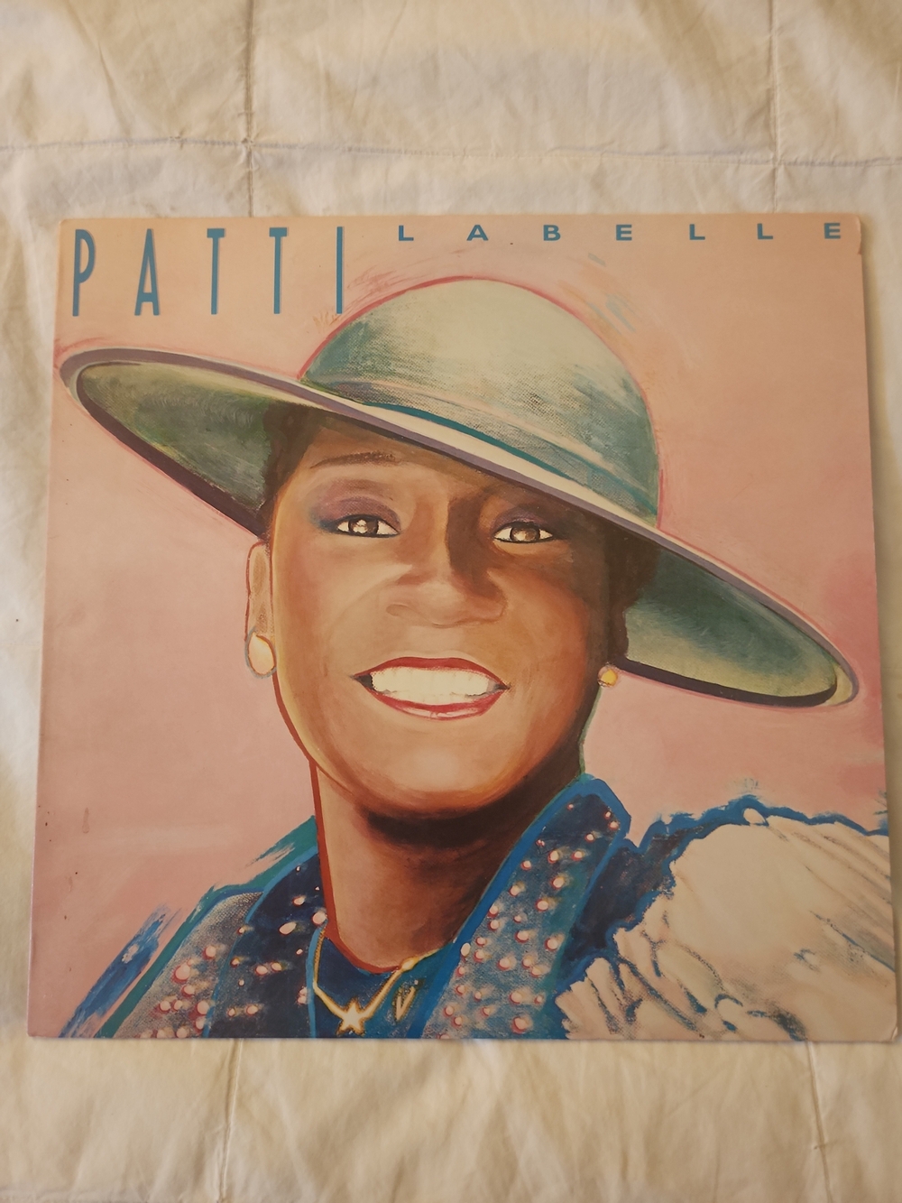 Patti LaBelle "Patti" Vintage Vinyl DJ Copy Never Played NM